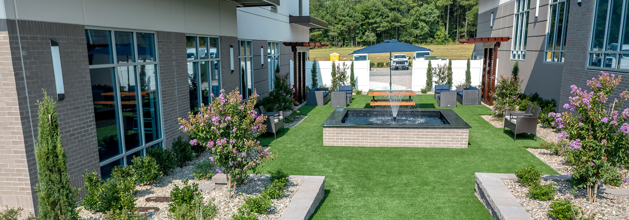 About Mason Properties Commercial Real Estate in Raleigh, NC